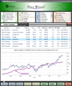The Price Wizard App